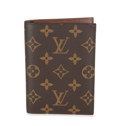 Louis Vuitton Cover Monogram Canvas Handbag