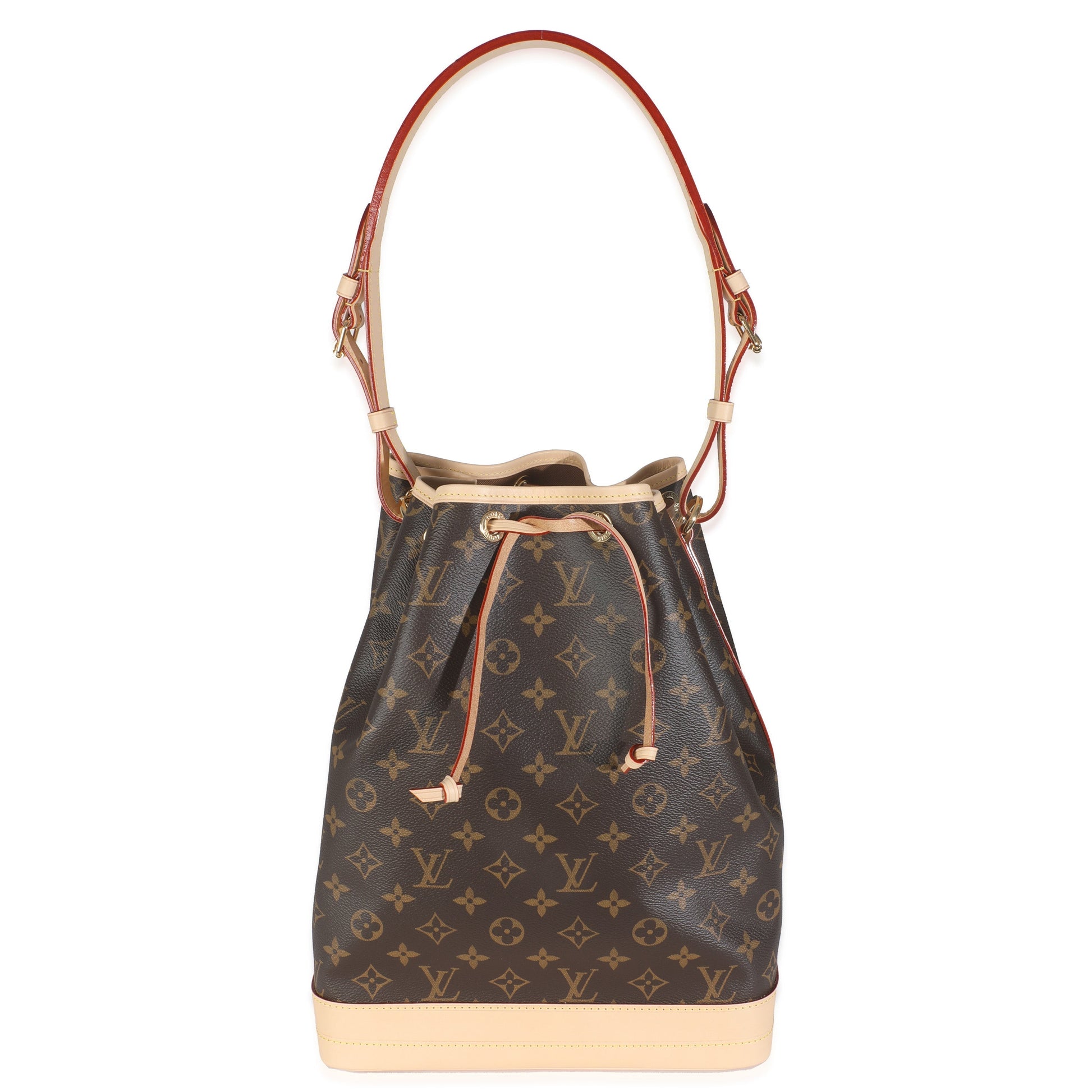 Louis Vuitton Noe NM Monogram Canvas Handbag