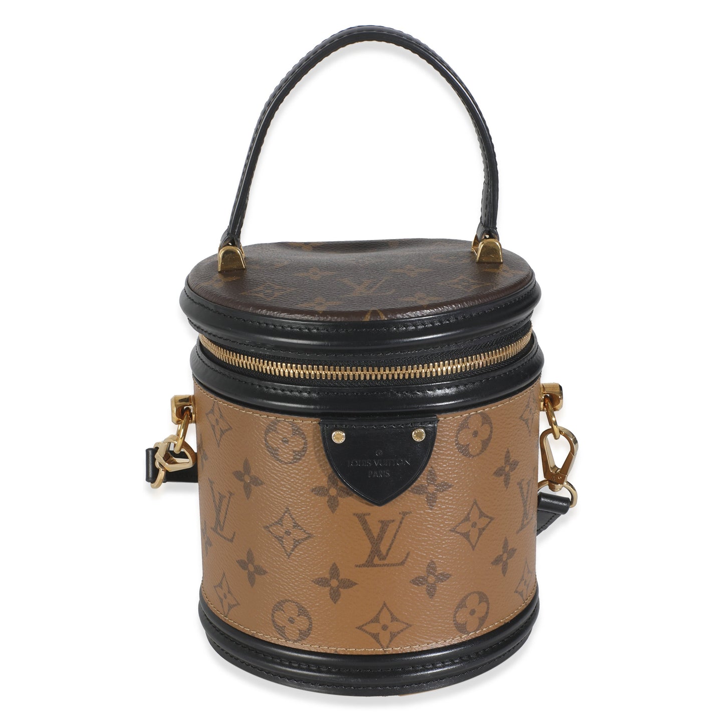 Louis Vuitton Reverse Cannes Monogram Canvas Handbag