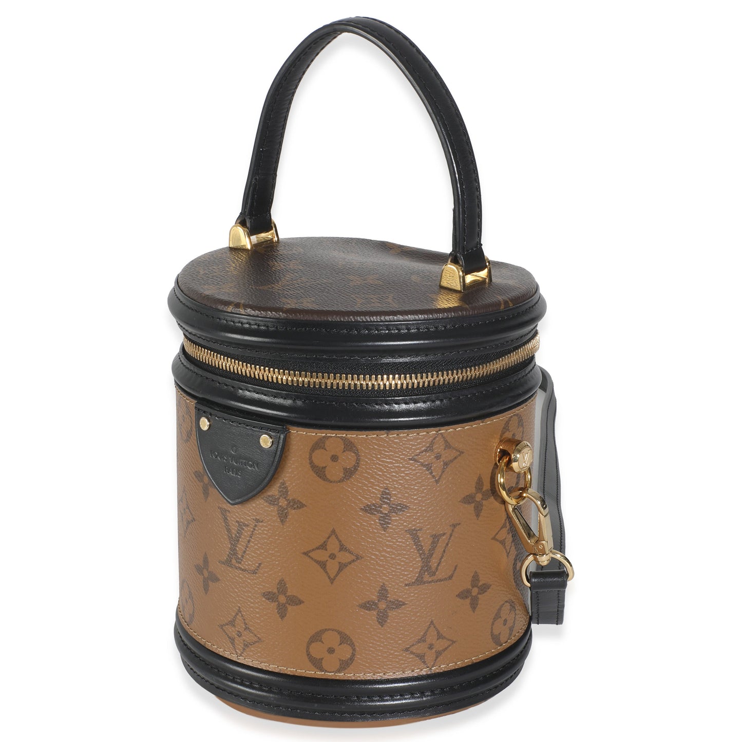 Louis Vuitton Reverse Cannes Monogram Canvas Handbag
