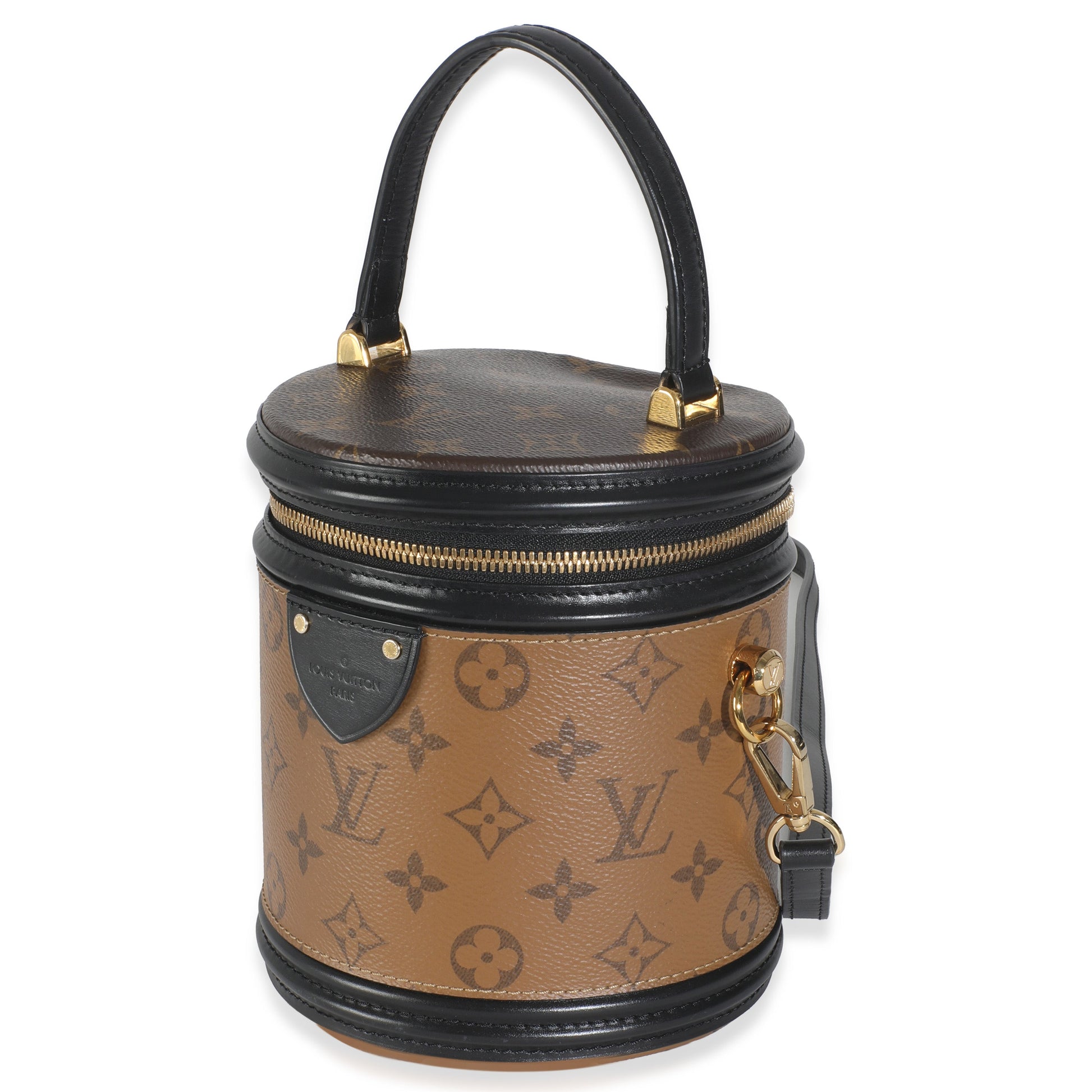 Louis Vuitton Reverse Cannes Monogram Canvas Handbag