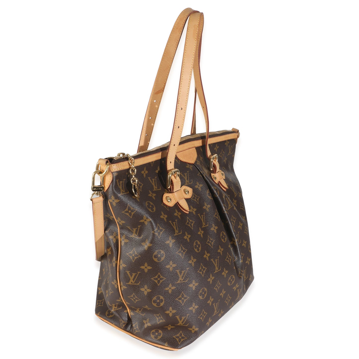 Louis Vuitton Palermo GM Monogram Canvas Handbag
