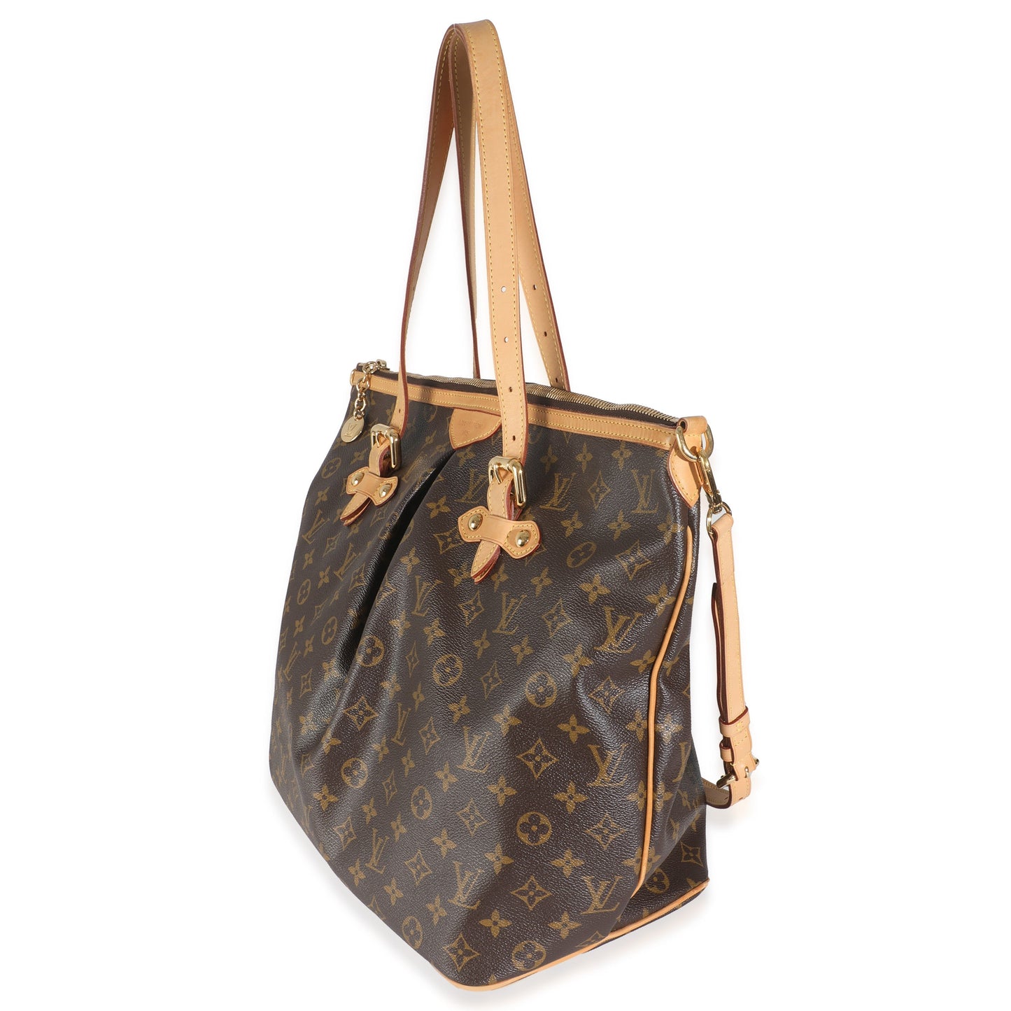 Louis Vuitton Palermo GM Monogram Canvas Handbag