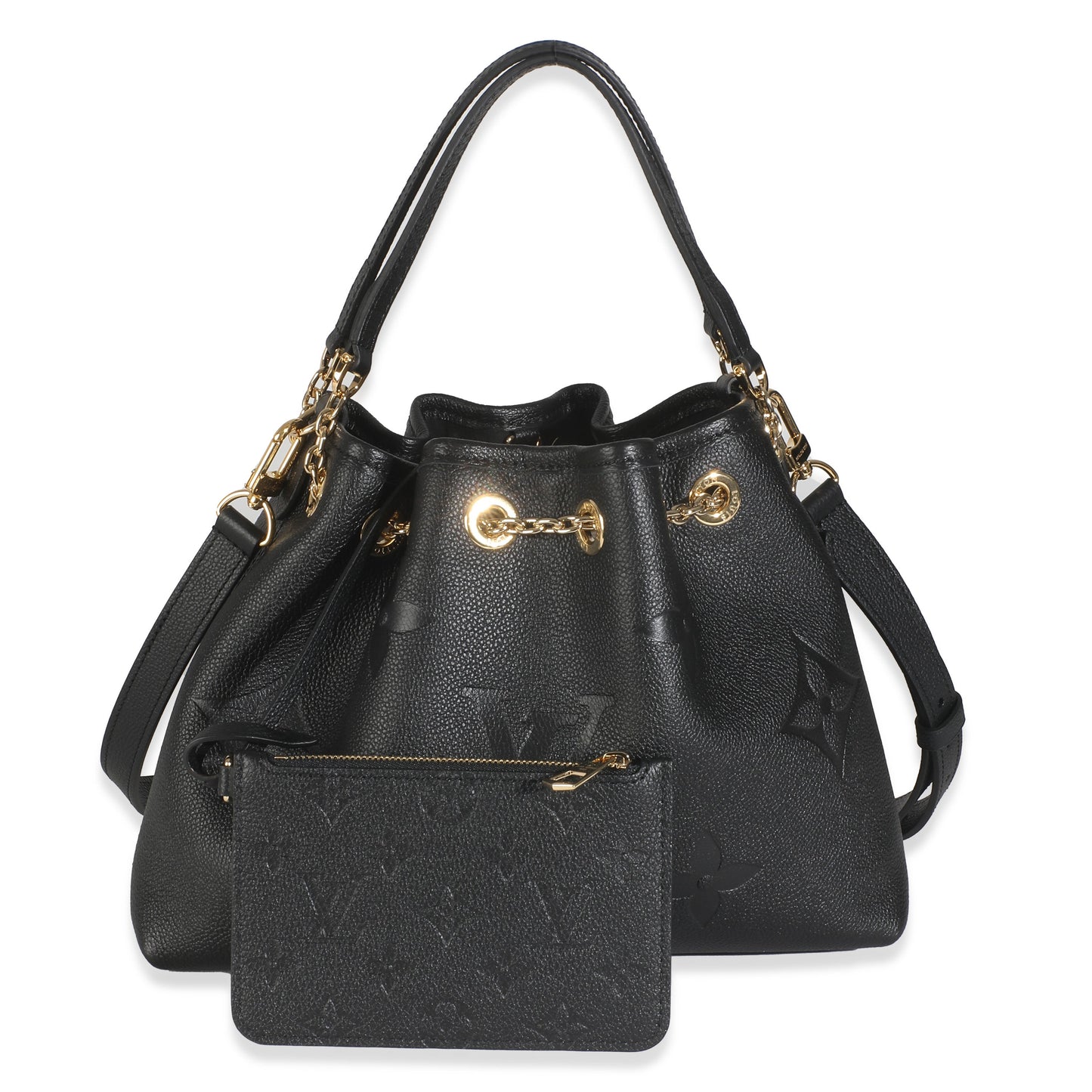 Louis Vuitton Giant EmpreinteBundle Monogram Black Handbag Lv Bundle