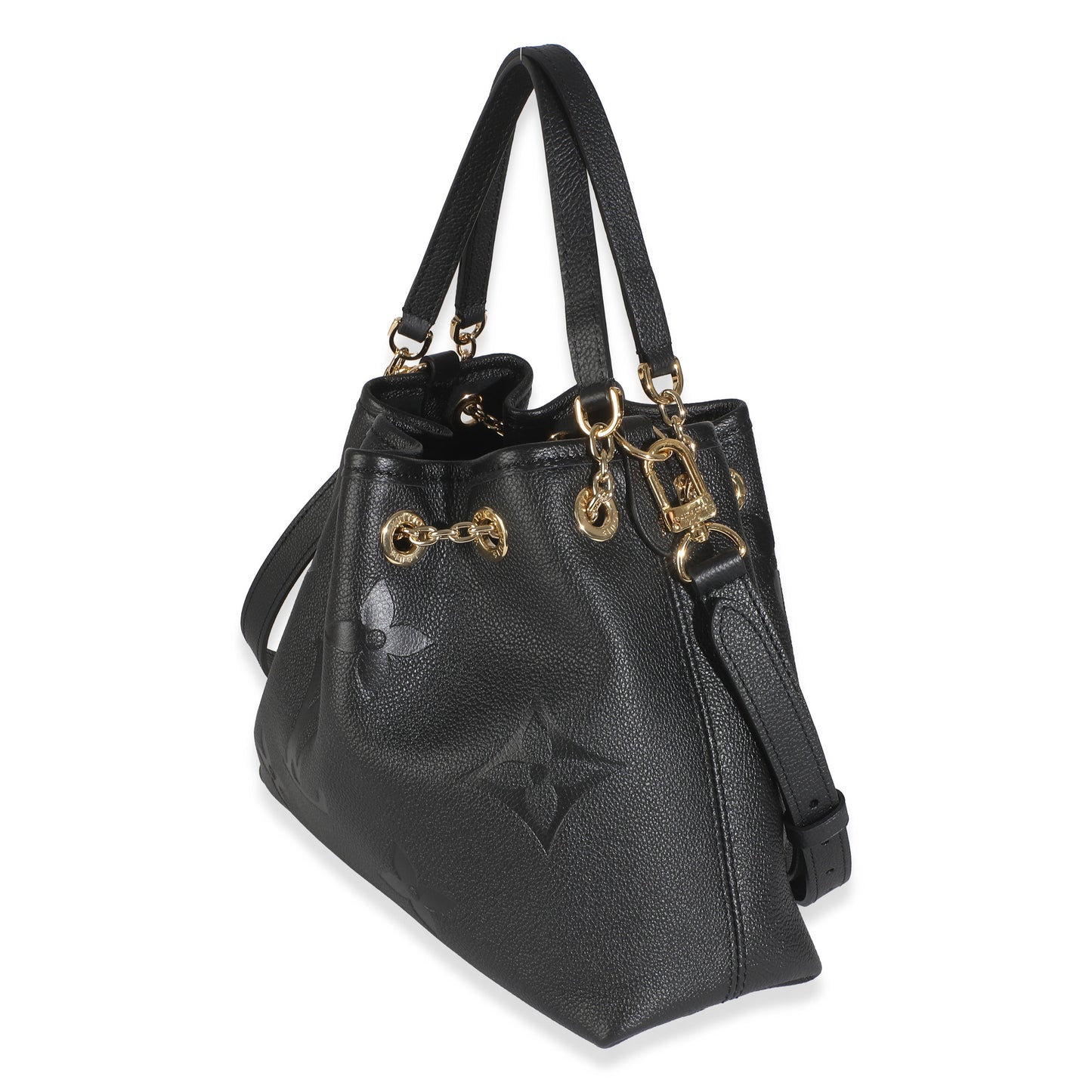 Louis Vuitton Giant EmpreinteBundle Monogram Black Handbag Lv Bundle