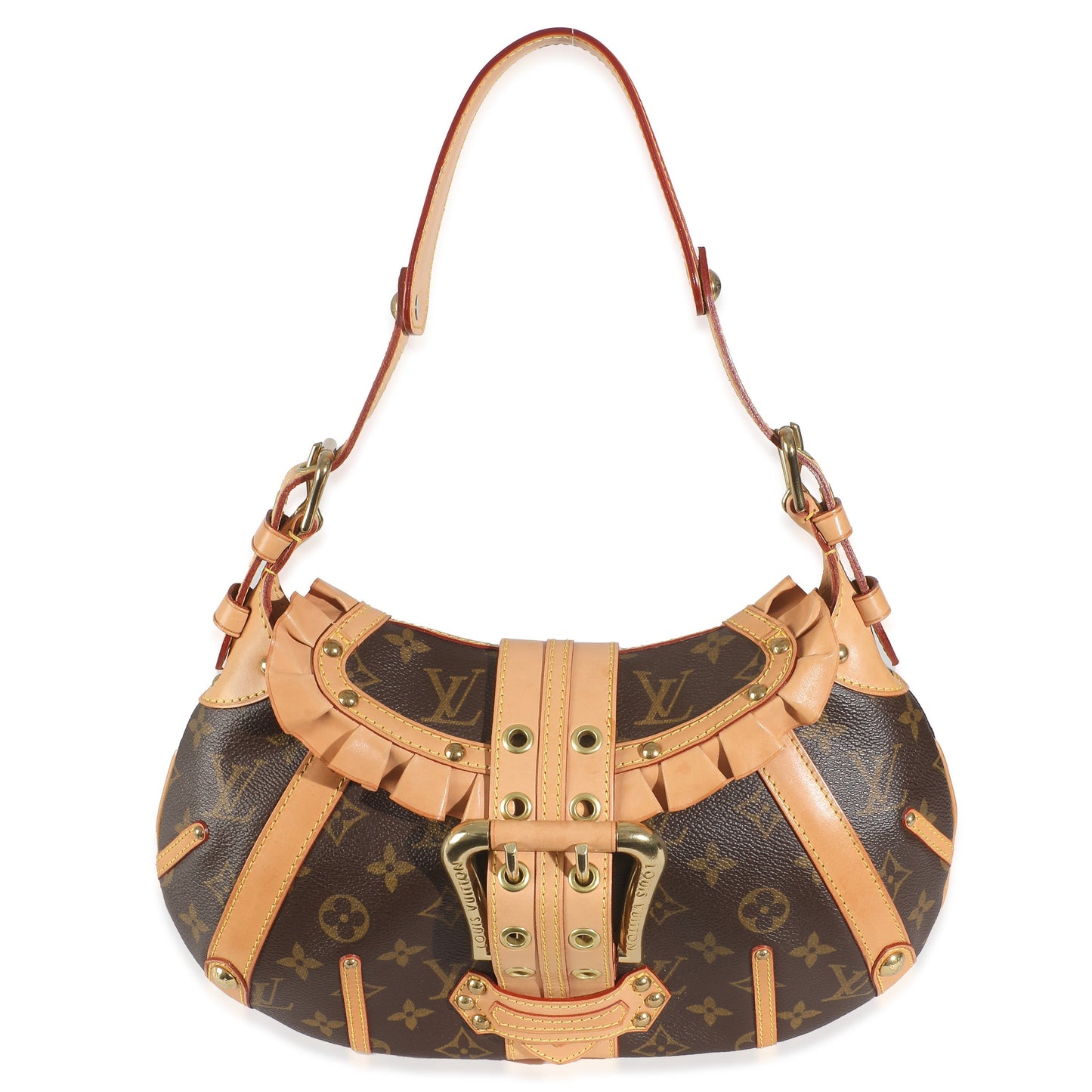 Louis Vuitton Leonor Monogram Canvas Handbag