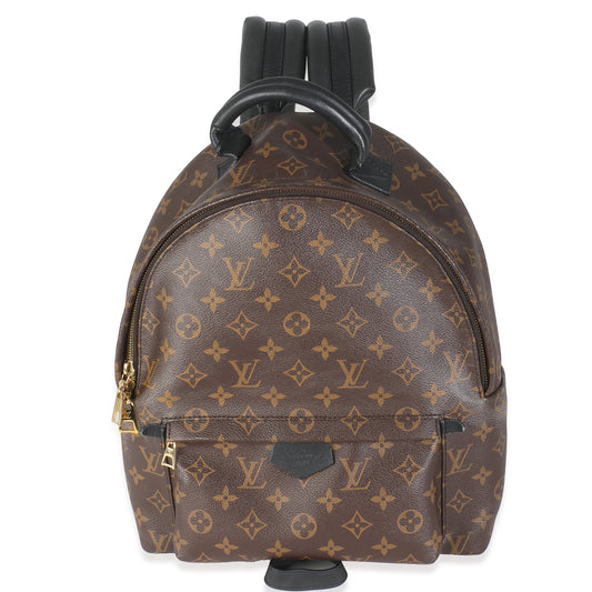 Louis Vuitton Palm Springs MM Monogram Canvas Jewelry Springs Mm