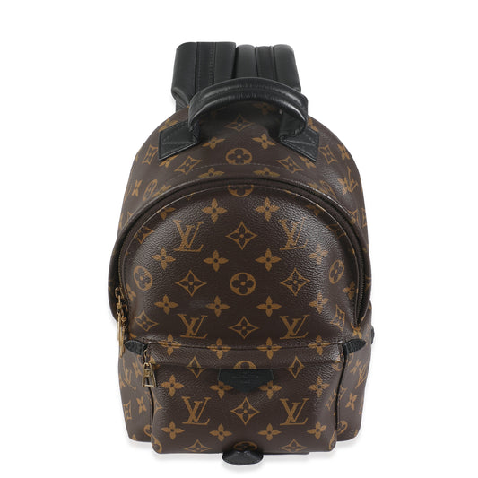 Louis Vuitton Palm Springs PM Monogram Canvas Jewelry Springs Pm