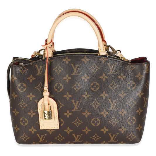 Louis Vuitton Petit Palais PM Monogram Canvas Handbag