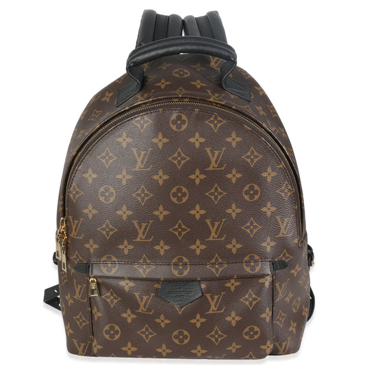 Louis Vuitton Palm Springs MM Monogram Canvas Jewelry 3
