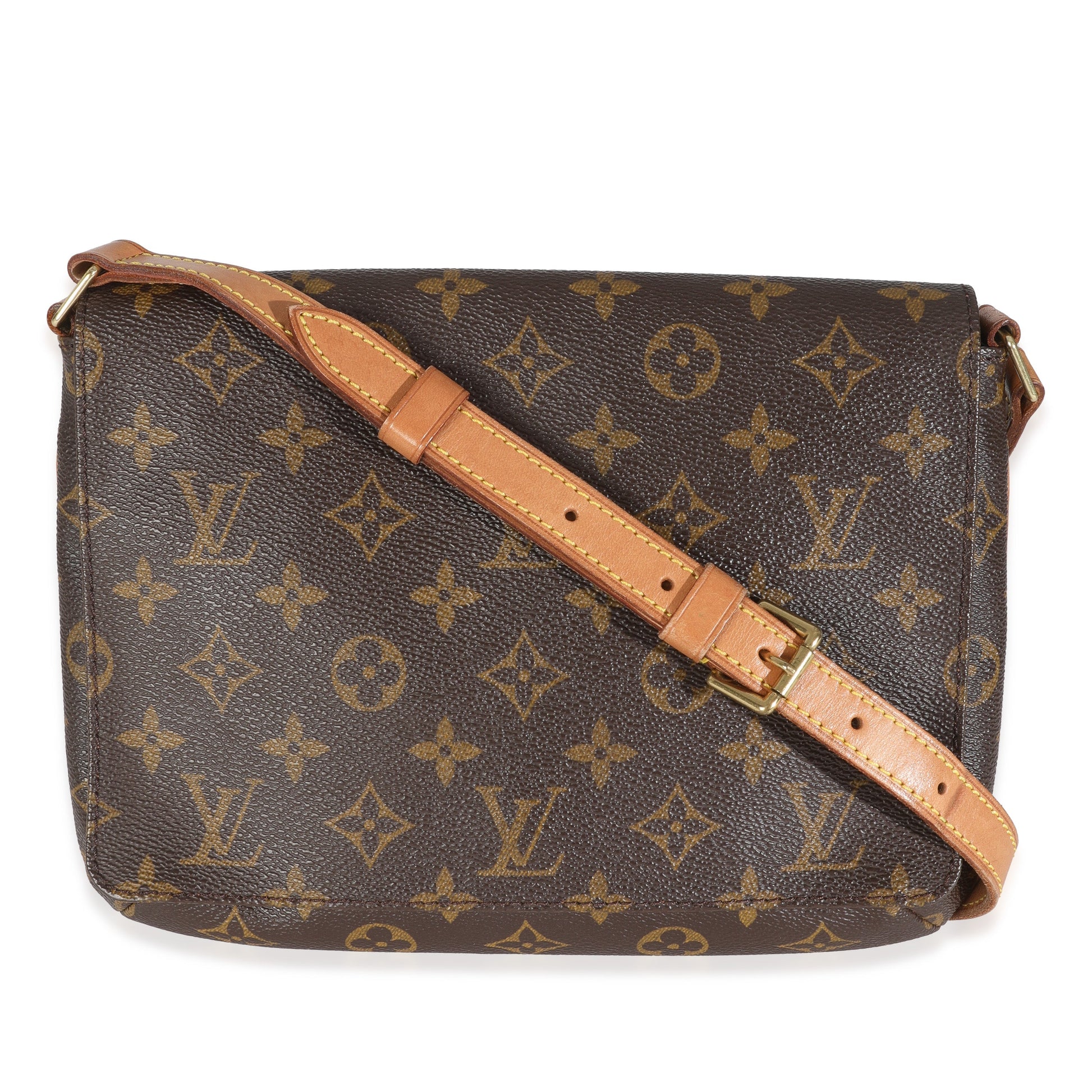 Louis Vuitton M tte Tango Monogram Canvas Handbag Tte Tango