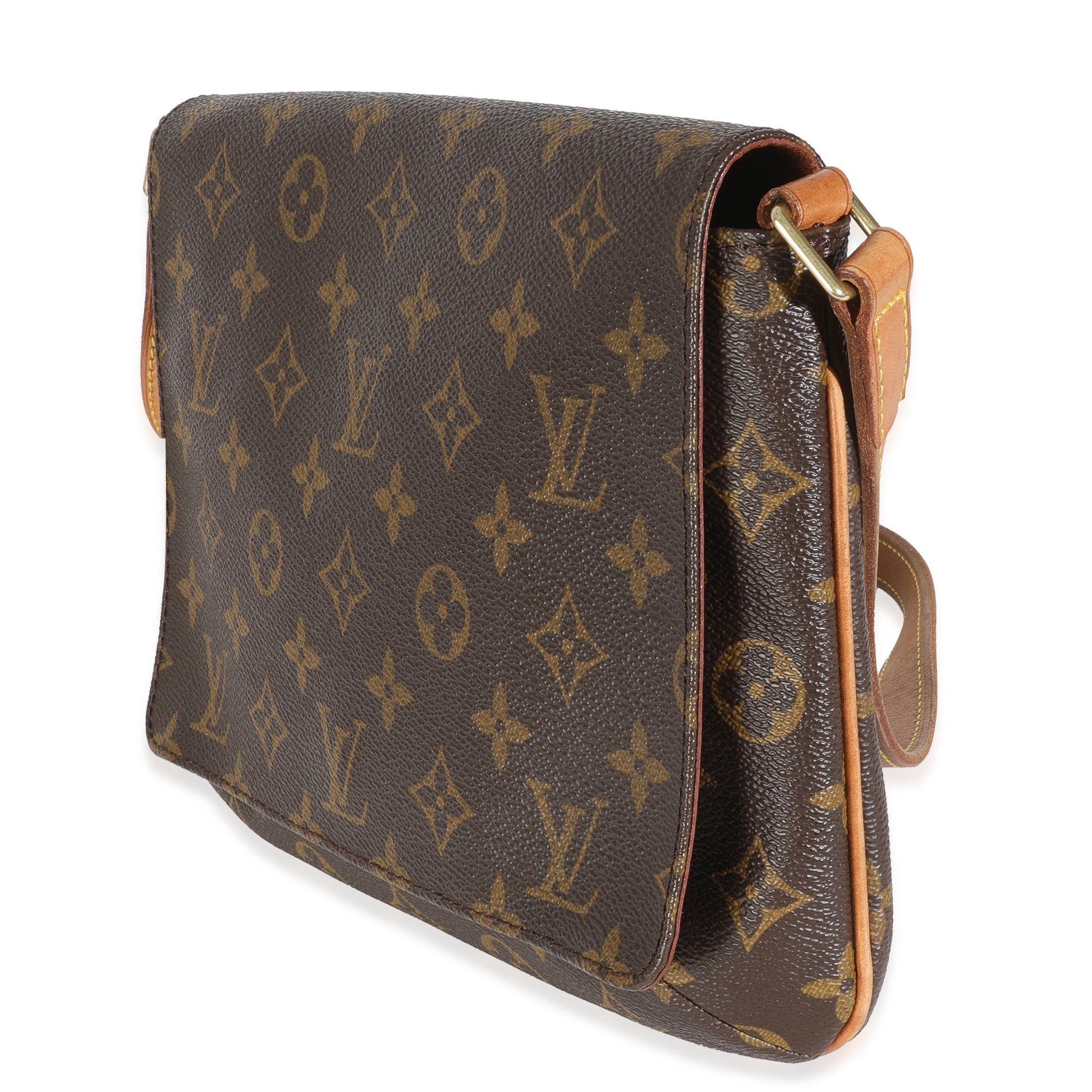 Louis Vuitton M tte Tango Monogram Canvas Handbag Tte Tango