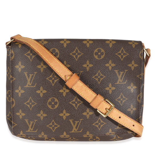 Louis Vuitton M tte Tango Monogram Canvas Handbag 3