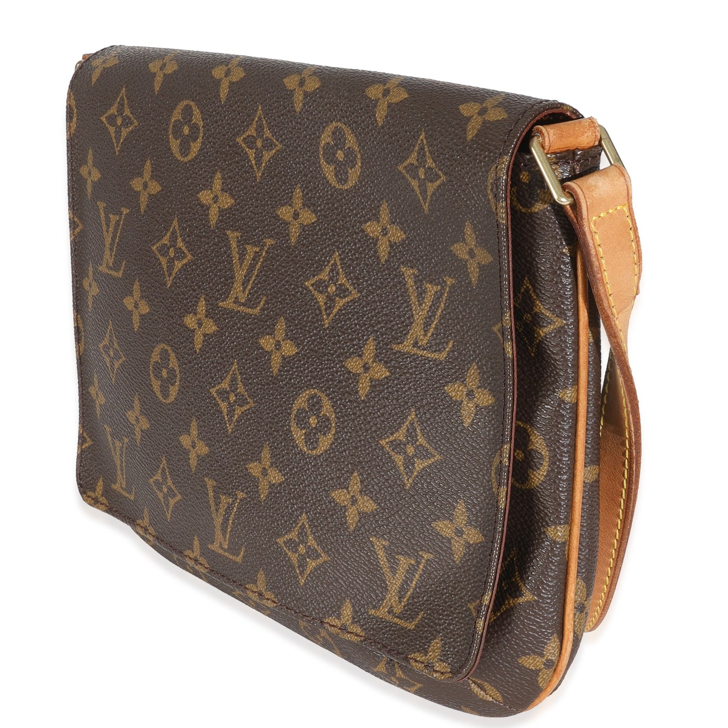 Louis Vuitton M tte Tango Monogram Canvas Handbag 3
