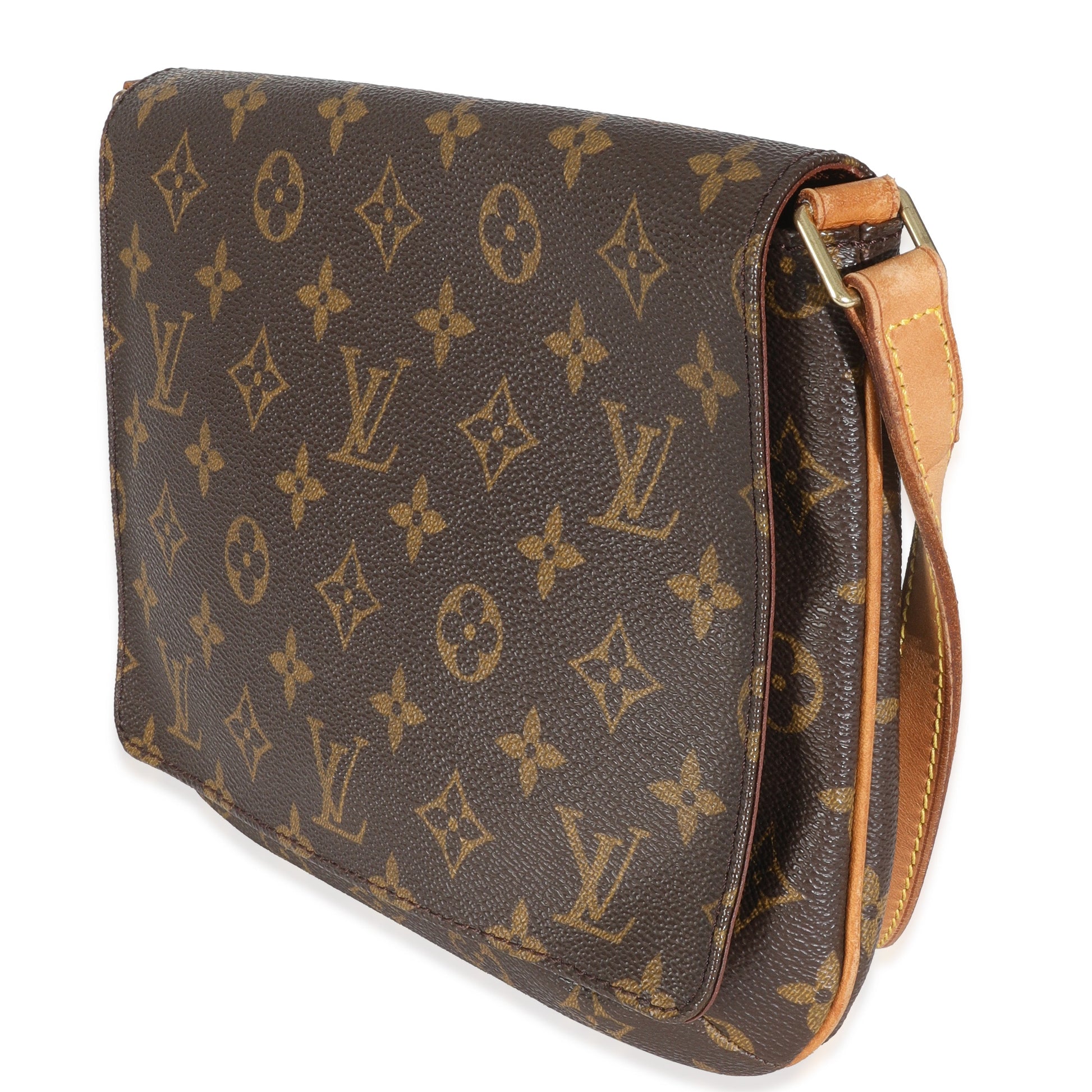 Louis Vuitton M tte Tango Monogram Canvas Handbag 3
