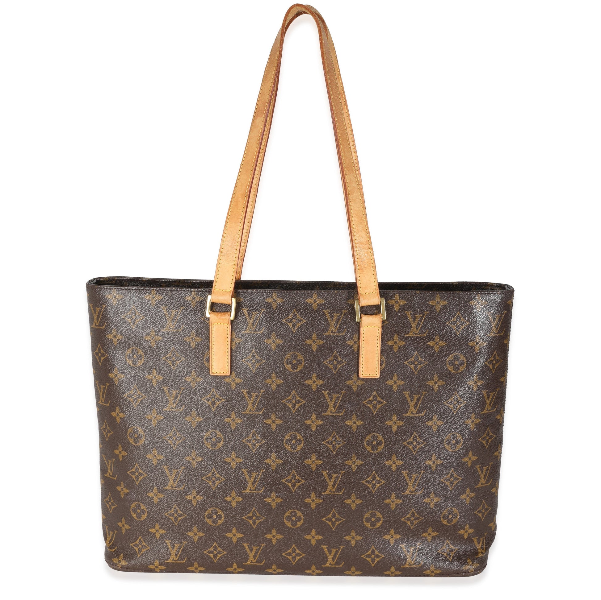 Louis Vuitton Luco Monogram Canvas Tote Bag