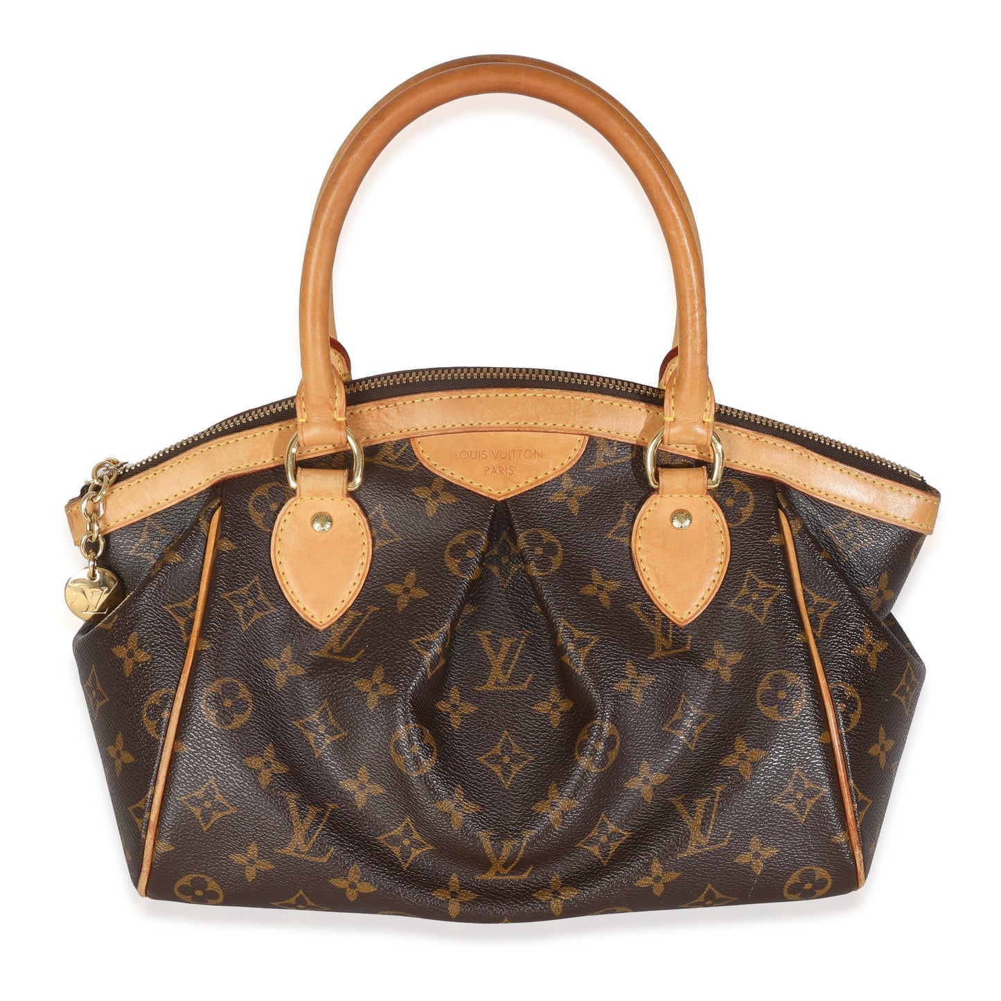Louis Vuitton Tivoli PM Monogram Canvas Handbag