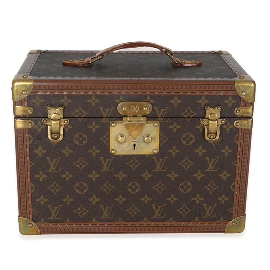 Louis Vuitton Boite Pharmacie Monogram Canvas Handbag