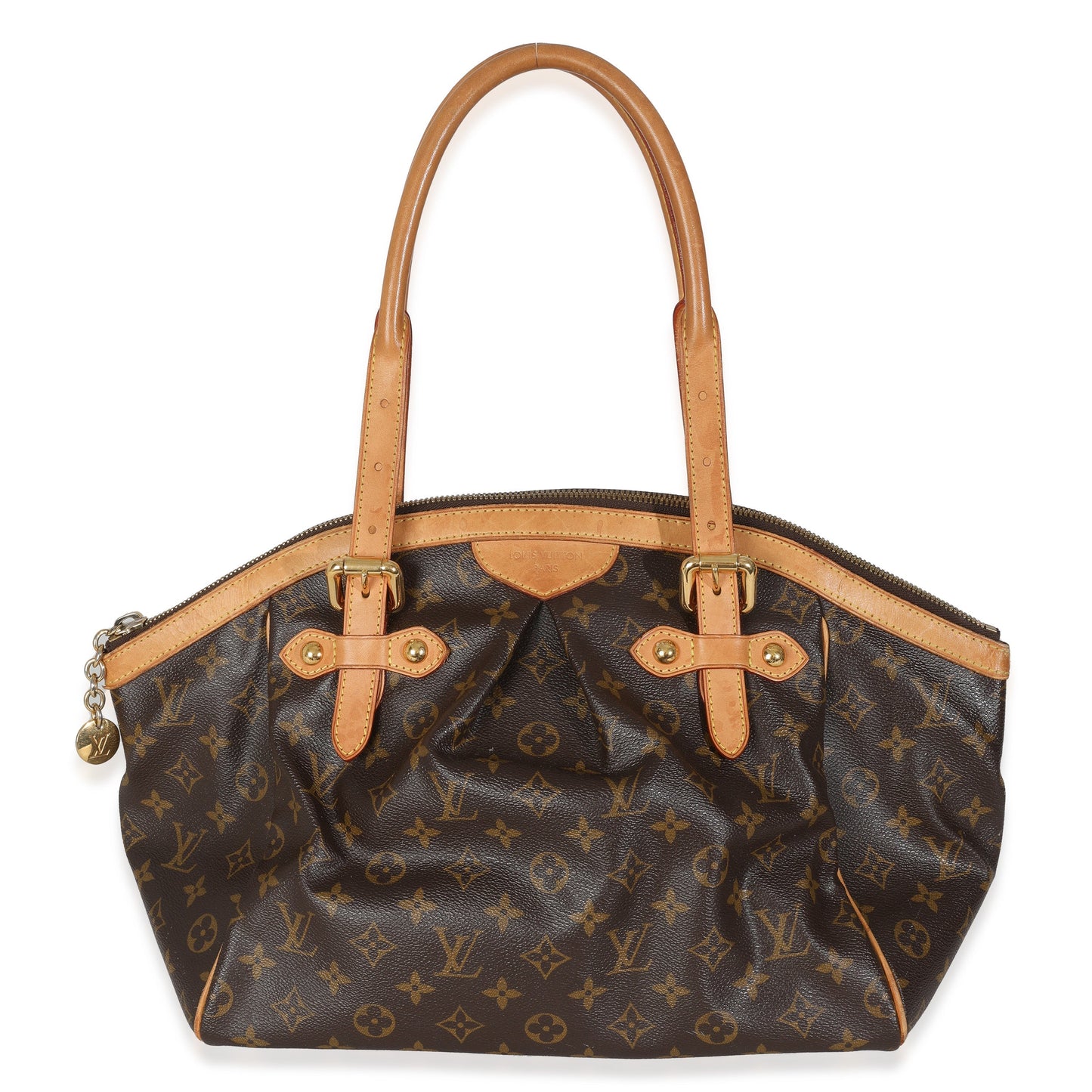 Louis Vuitton Tivoli GM Monogram Canvas Handbag 3