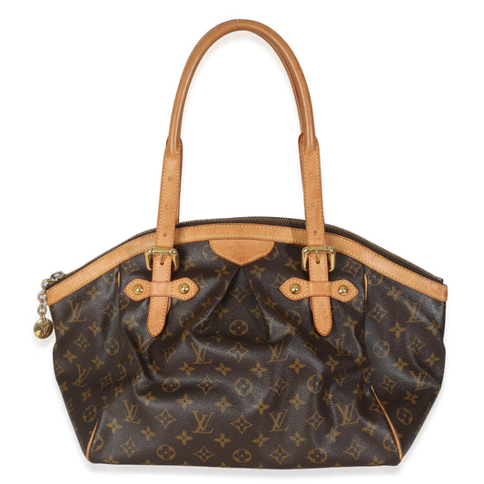 Louis Vuitton Tivoli GM Monogram Canvas Handbag 3