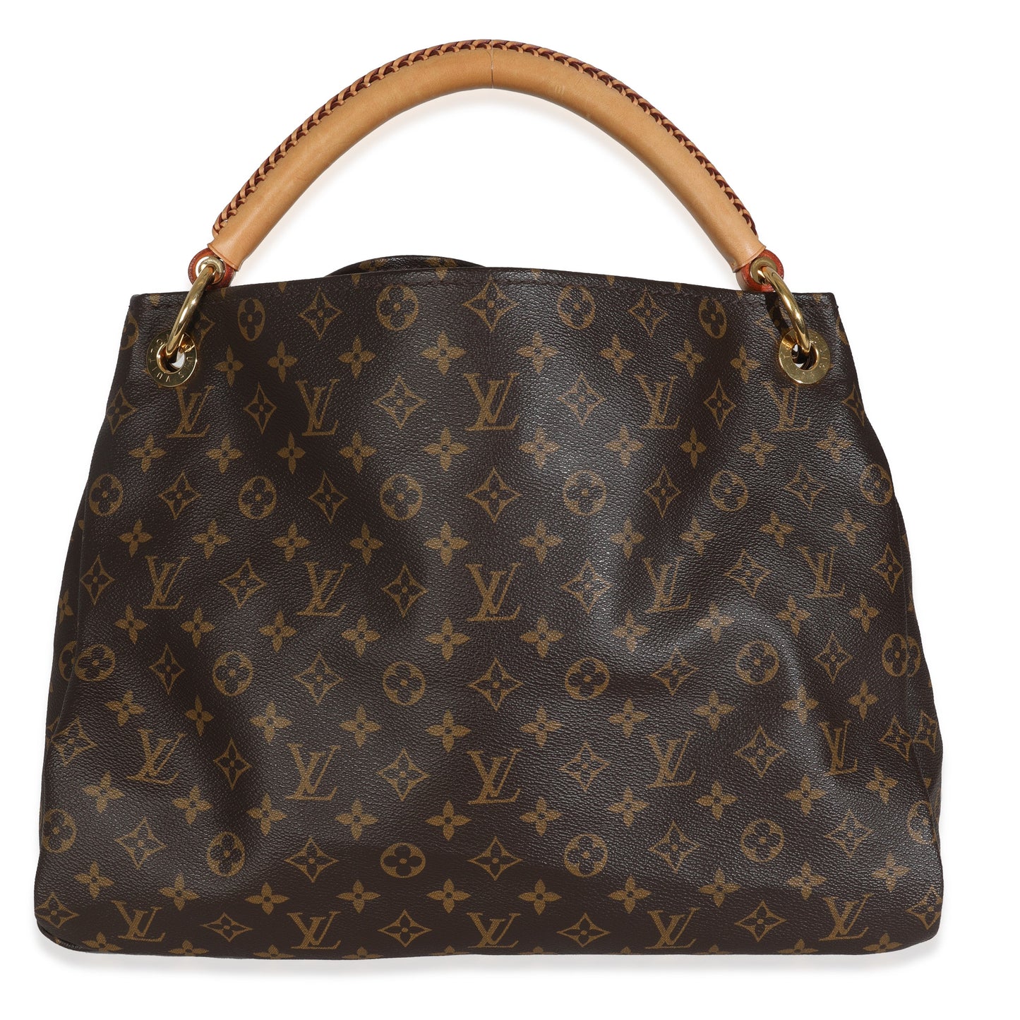 Louis Vuitton Artsy MM Monogram Canvas Handbag