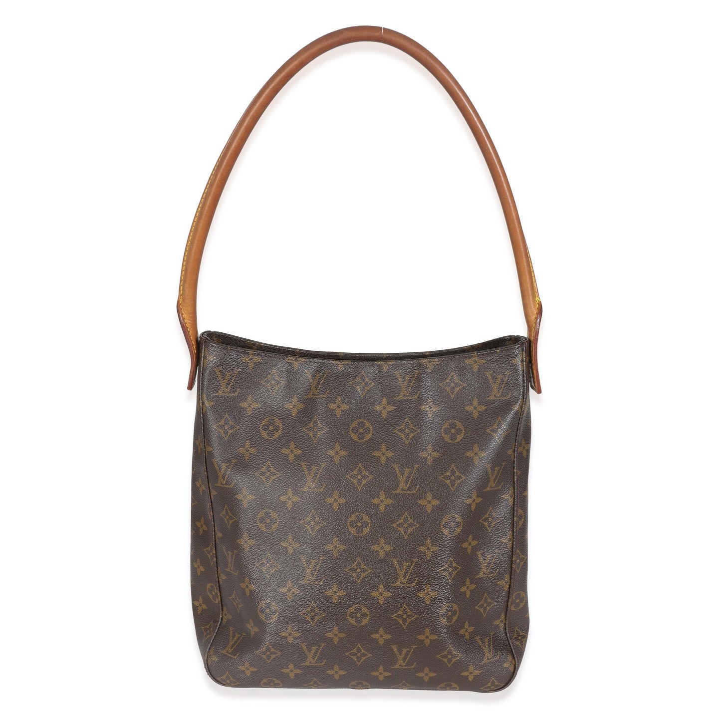 Louis Vuitton Looping GM Monogram Canvas Handbag