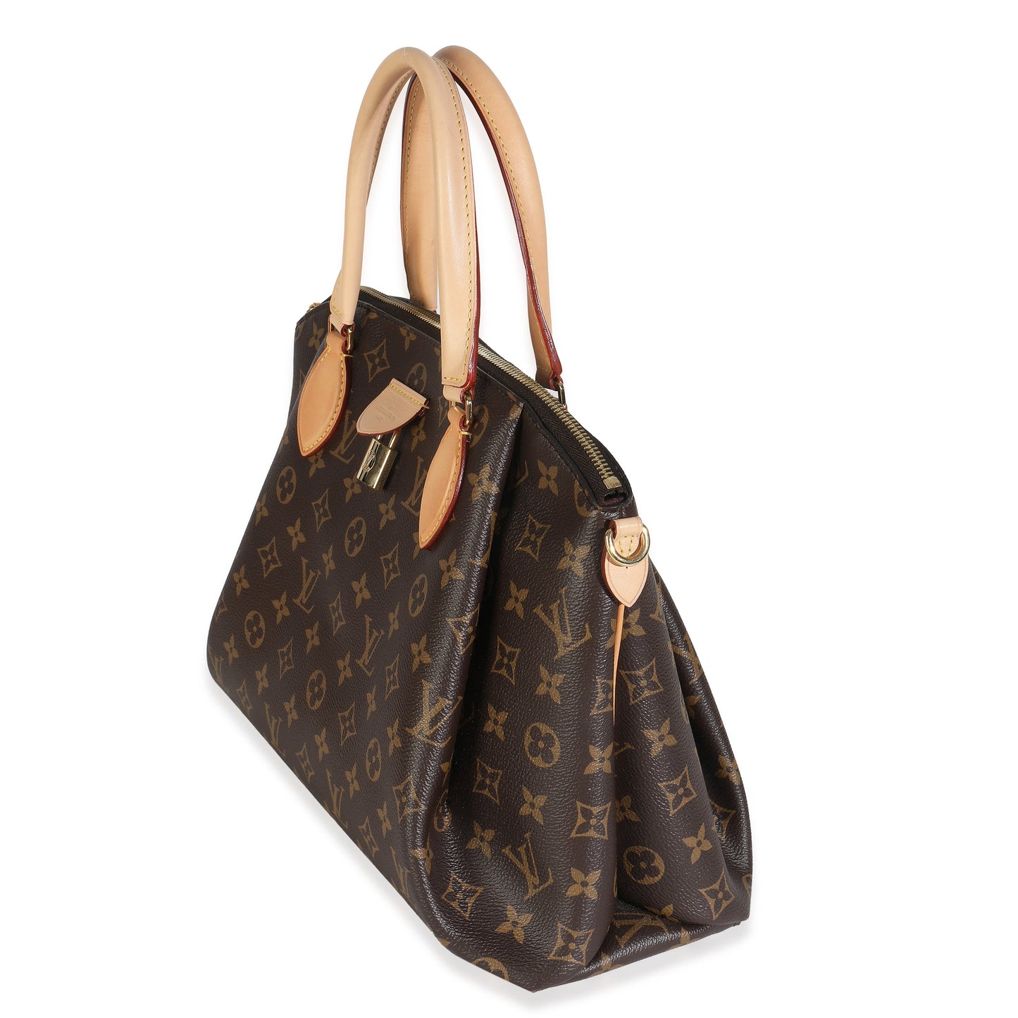Louis Vuitton Rivoli MM NM Monogram Canvas Handbag