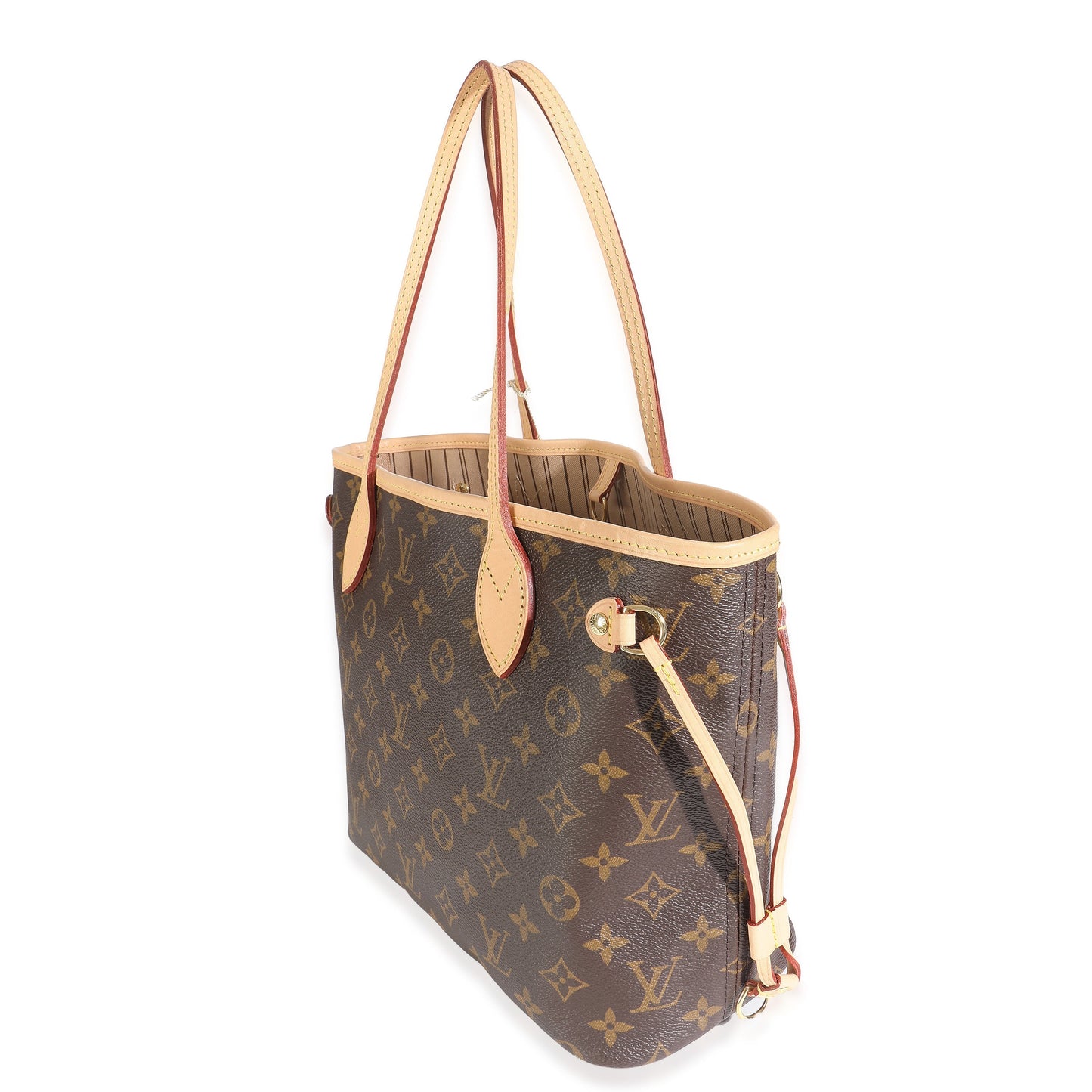 Louis Vuitton Neverfull PM Monogram Canvas Tote Bag