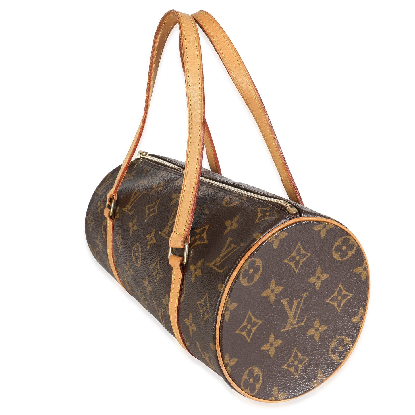 Louis Vuitton Papillon 26 Monogram Canvas Handbag Papillon 26