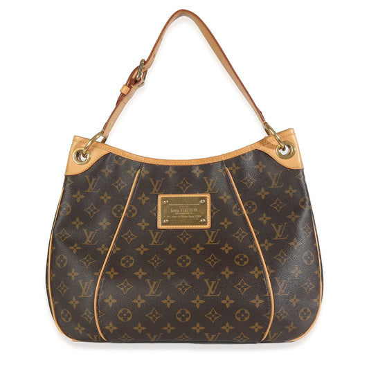 Louis Vuitton Galliera PM Monogram Canvas Handbag 3