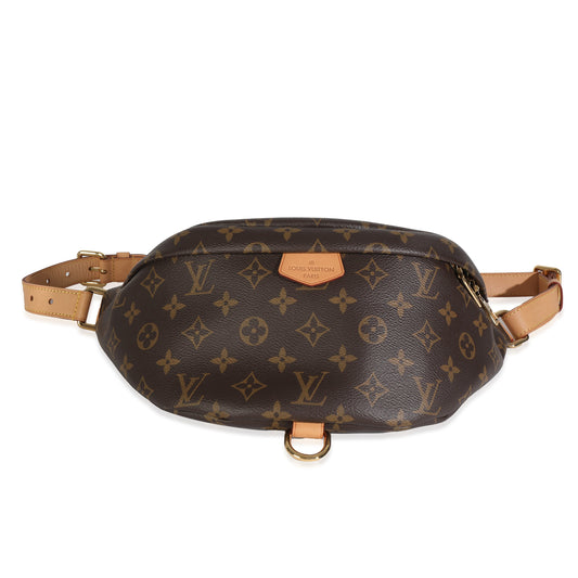 Louis Vuitton Bumbag Monogram Canvas Handbag Canvas Bumbag