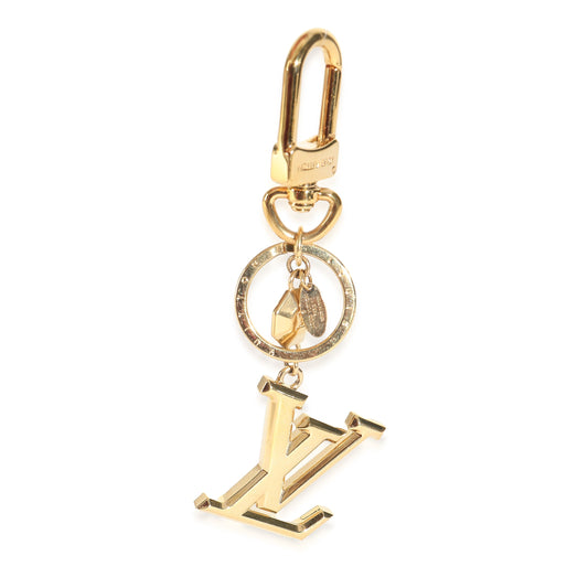 Louis Vuitton Gold Key Chain