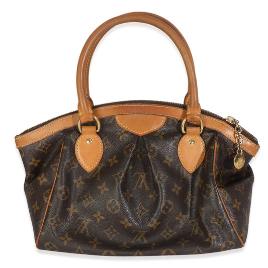 Louis Vuitton Tivoli PM Monogram Canvas Handbag 3