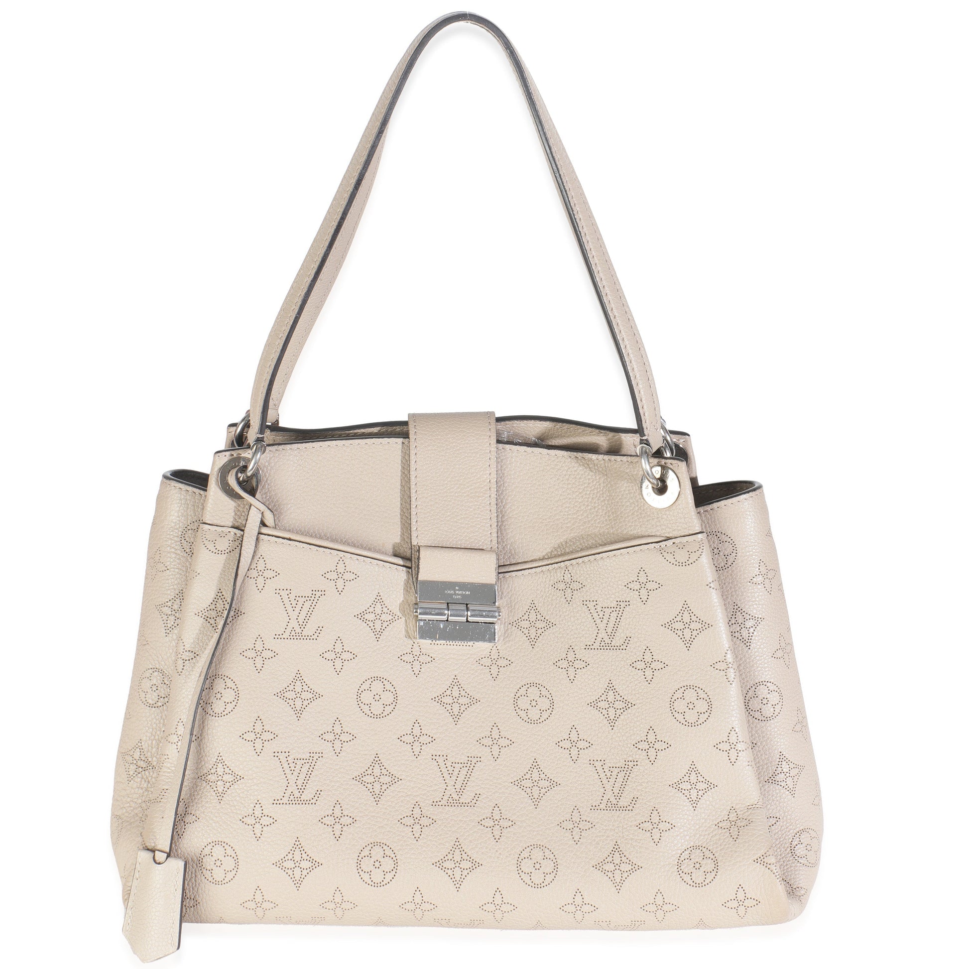 Louis Vuitton Galet Mahina Sevres Monogram Handbag