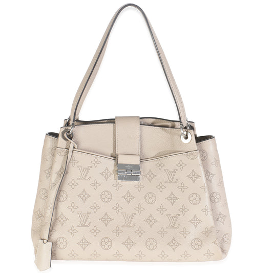 Louis Vuitton Galet Mahina Sevres Monogram Handbag