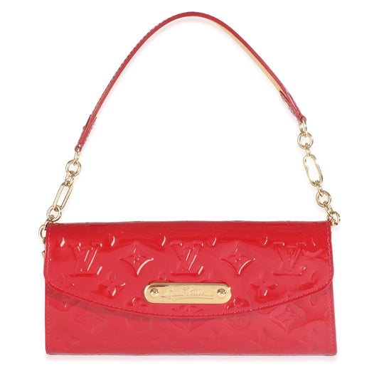 Louis Vuitton Pomme DAmour Vernis Sunset Boulevard Monogram Handbag