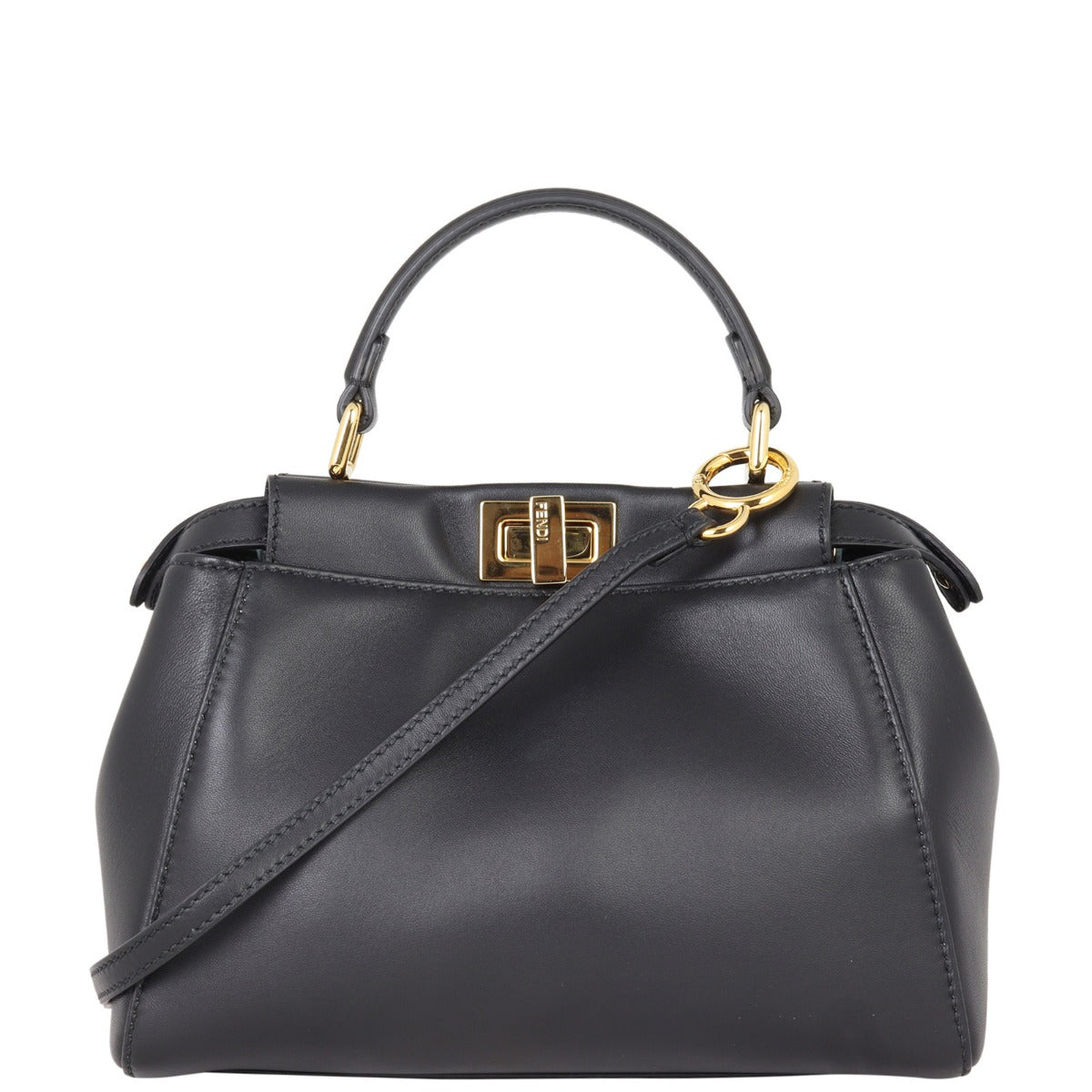 Fendi Bag Peekaboo 8 Mini Mini Bag