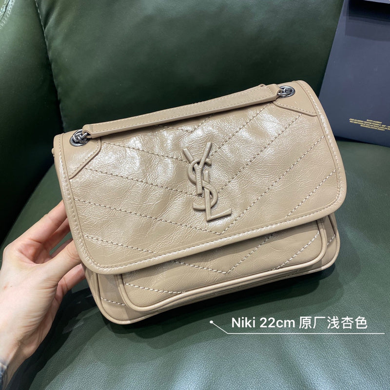 YSL Saint Laurent Ysl Saint Saurent Bags 368 2 Travel Bag