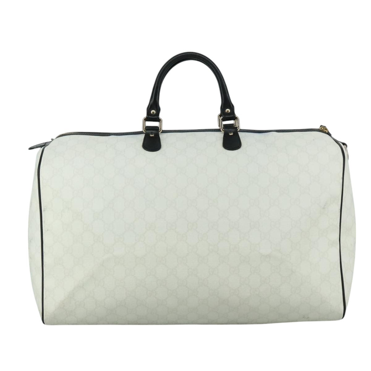 Gucci Travel Bag Canvas Canvas 1444