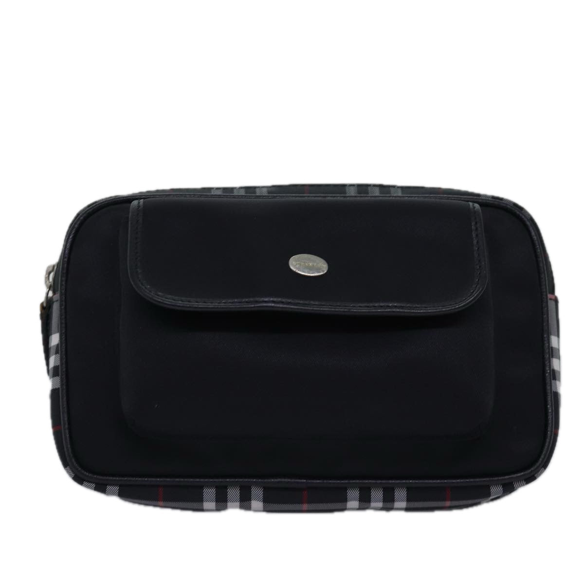 Burberry Luxury Nova Check Shoulder Bag Shoulder Bag 153