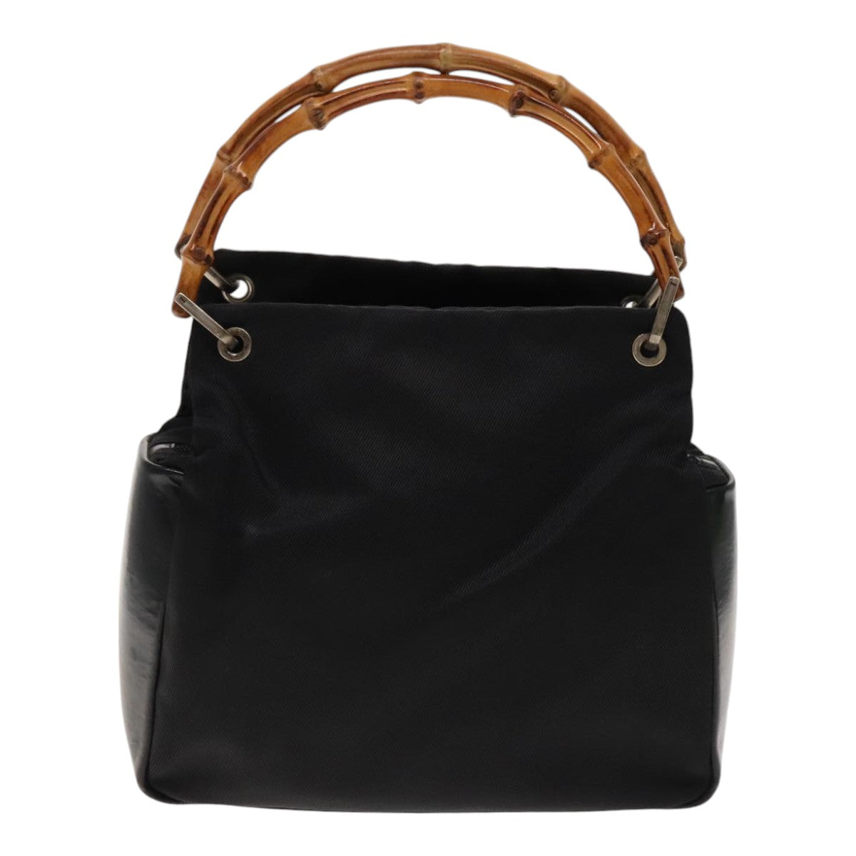 Gucci Bamboo Handbag Travel Bag Bamboo 699
