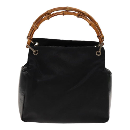 Gucci Bamboo Handbag Travel Bag Bamboo 699