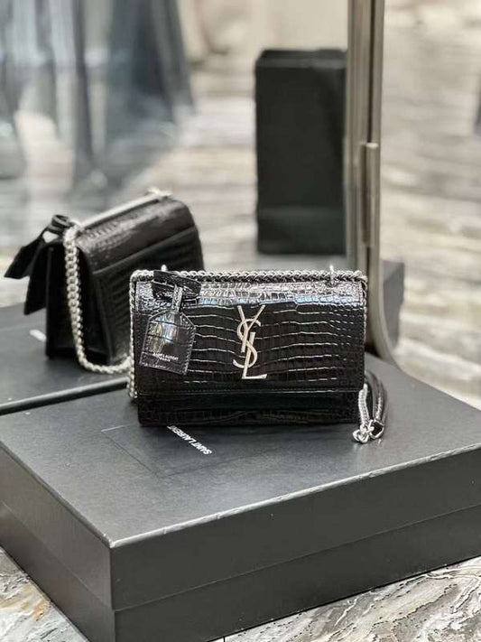 YSL Saint Laurent Ysl Saint Saurent Bags 638 Travel Bag