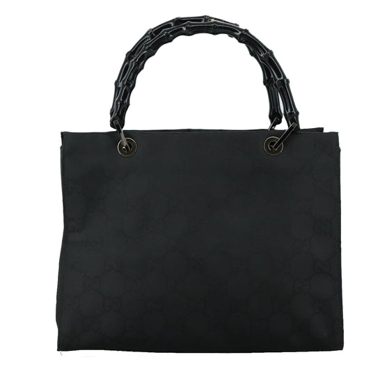 Gucci Bamboo Handbag Travel Bag Bamboo 837