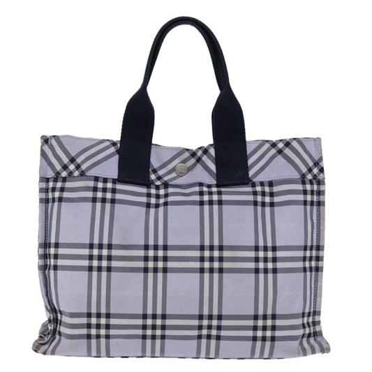 Burberry Luxury Nova Check Handbag Travel Bag Check Handbag 126