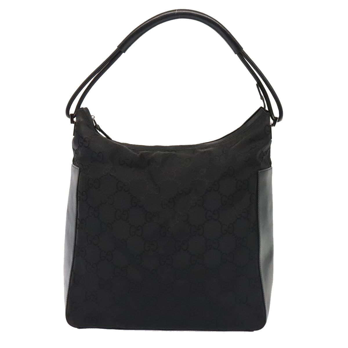 Gucci Shoulder Bag Canvas Canvas 1338