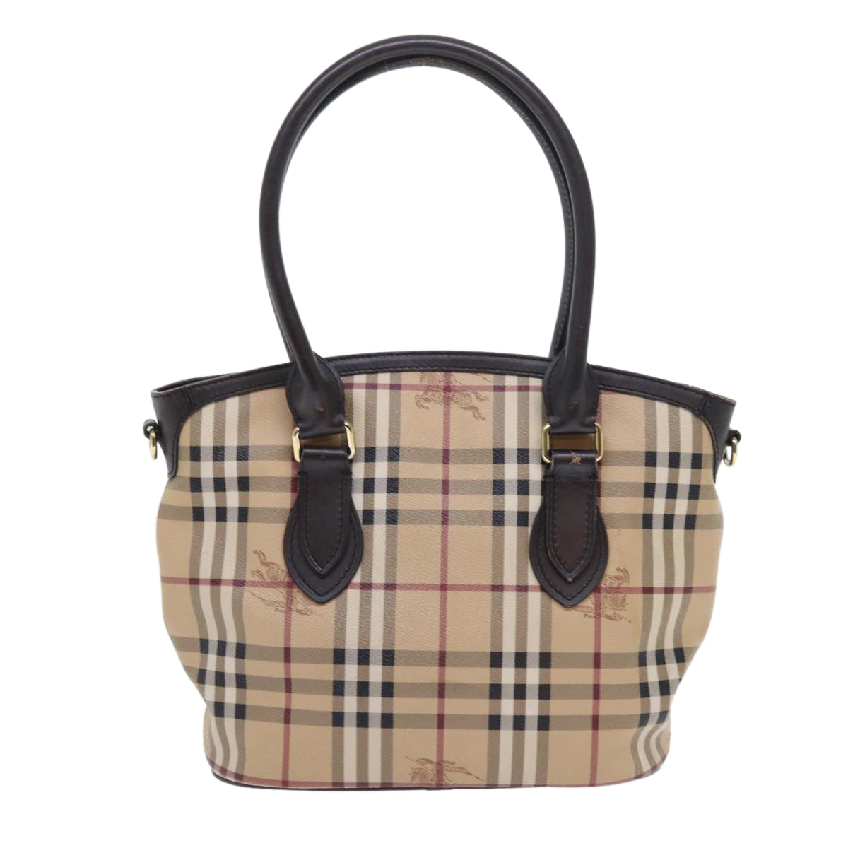 Burberry Luxury Nova Check Shoulder Bag Shoulder Bag 35