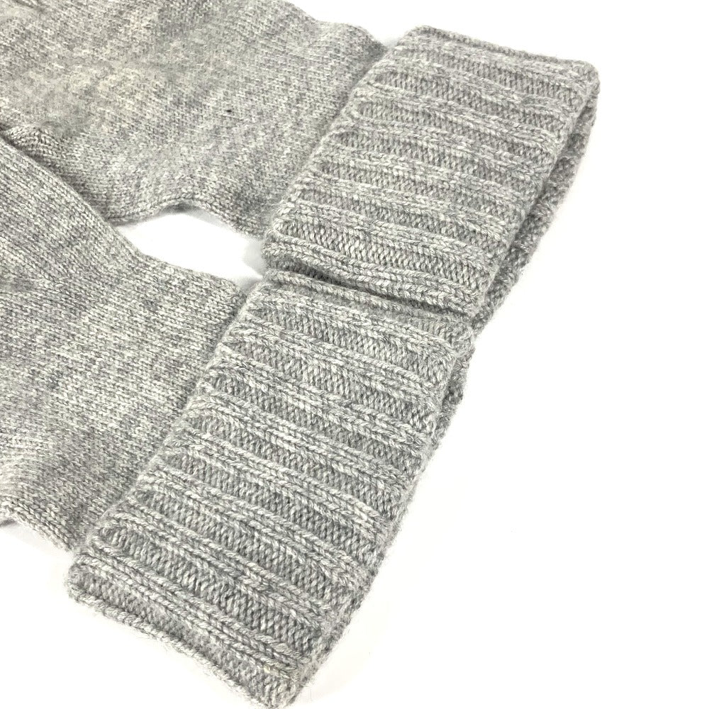 Louis Vuitton gloves M72679 cashmere Gonhelshinki Gray Handbag