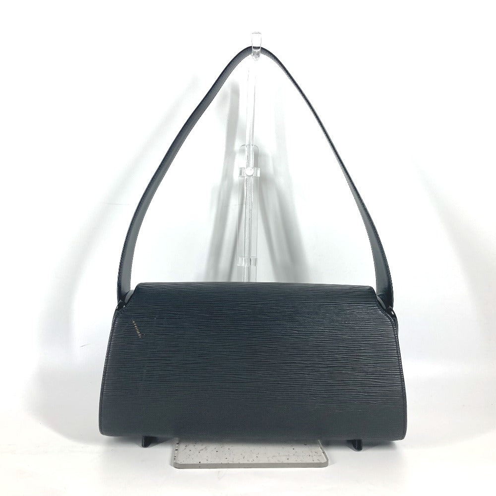 Louis Vuitton M52172 Epi Nocturne GM Leather Black Shoulder Bag