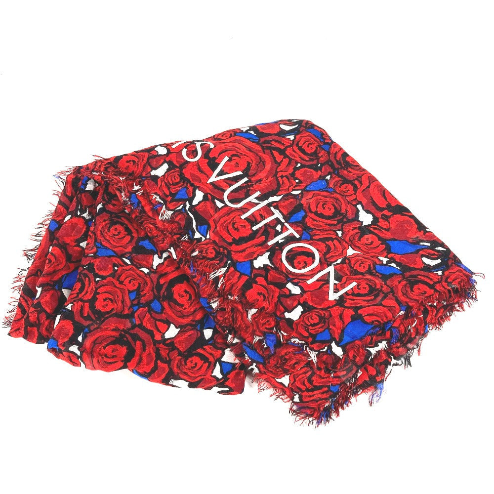 Louis Vuitton Stall M70476 Rayon Silk Etoile Red Handbag